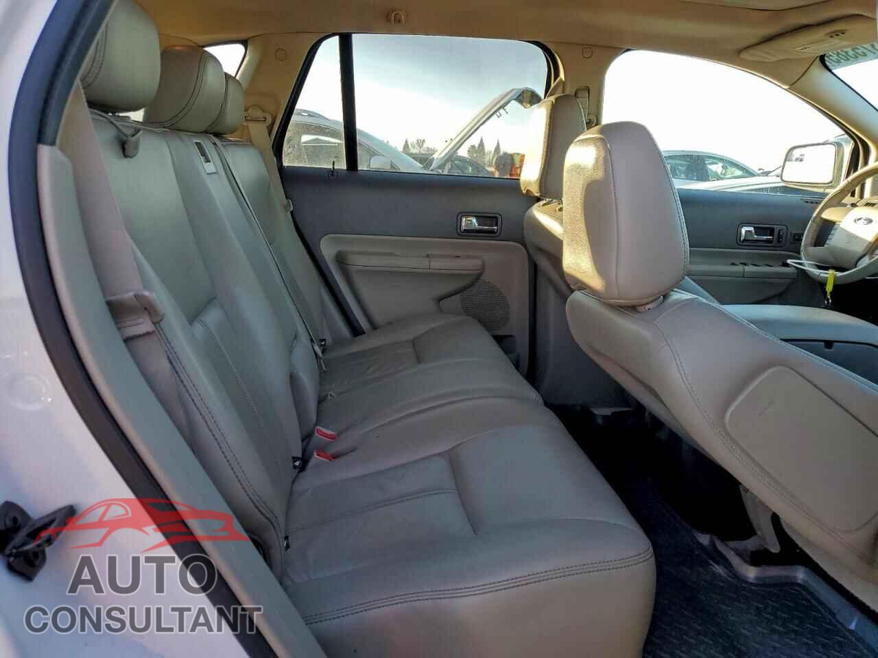 FORD EDGE 2010 - 2FMDK3KC0ABA22161