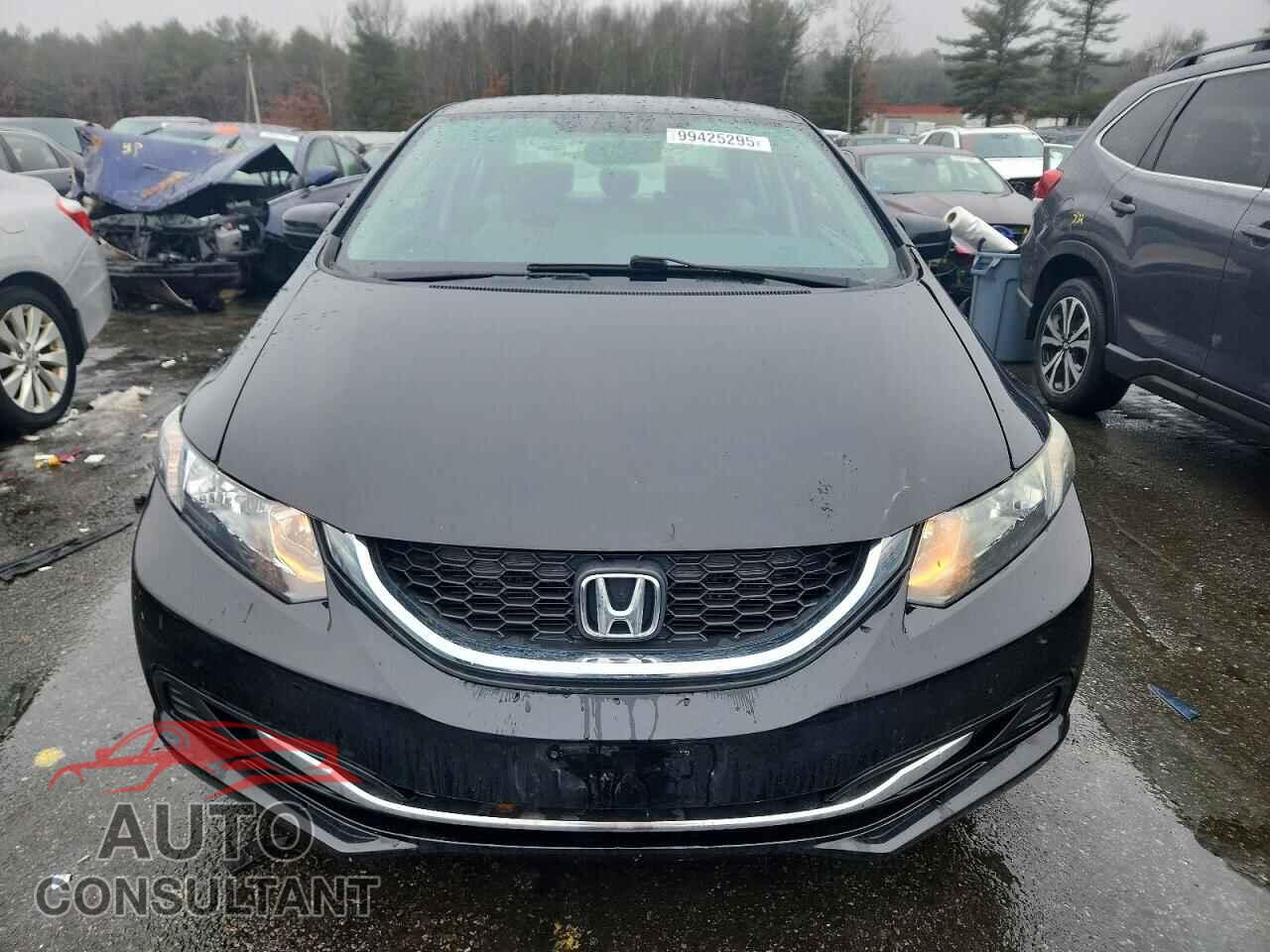 HONDA CIVIC 2014 - 19XFB2F5XEE249097