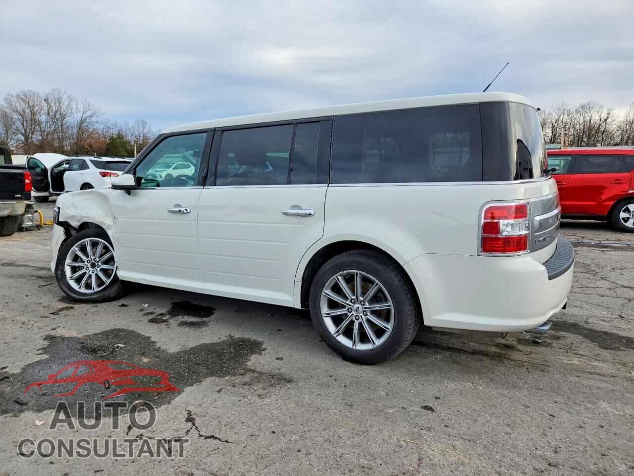 FORD FLEX 2013 - 2FMGK5D83DBD17230