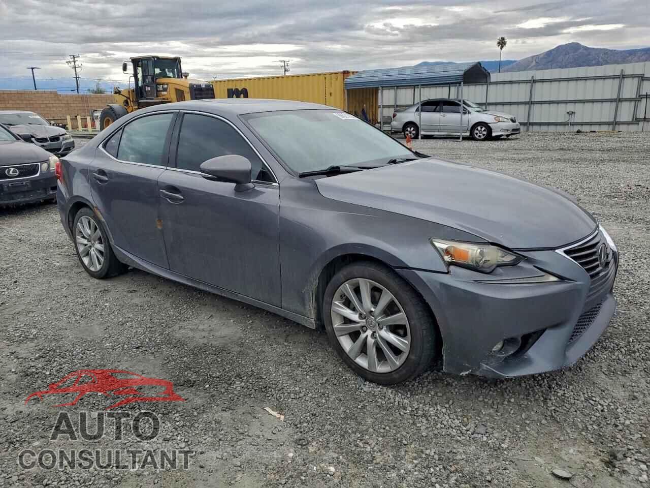 LEXUS IS 2015 - JTHBF1D23F5075763
