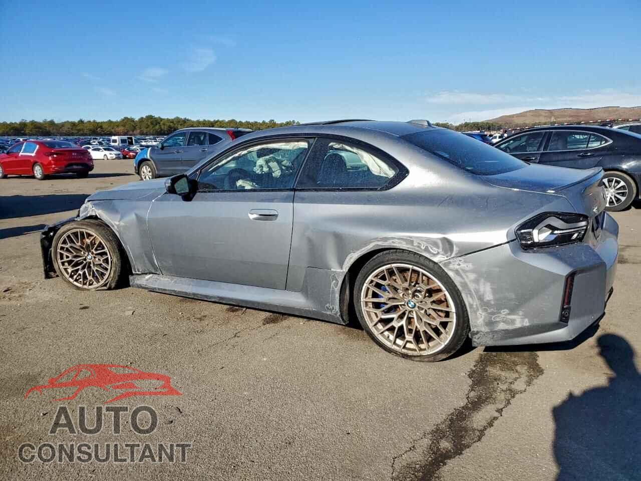 BMW M2 2025 - 3MF23DM02S8F58794