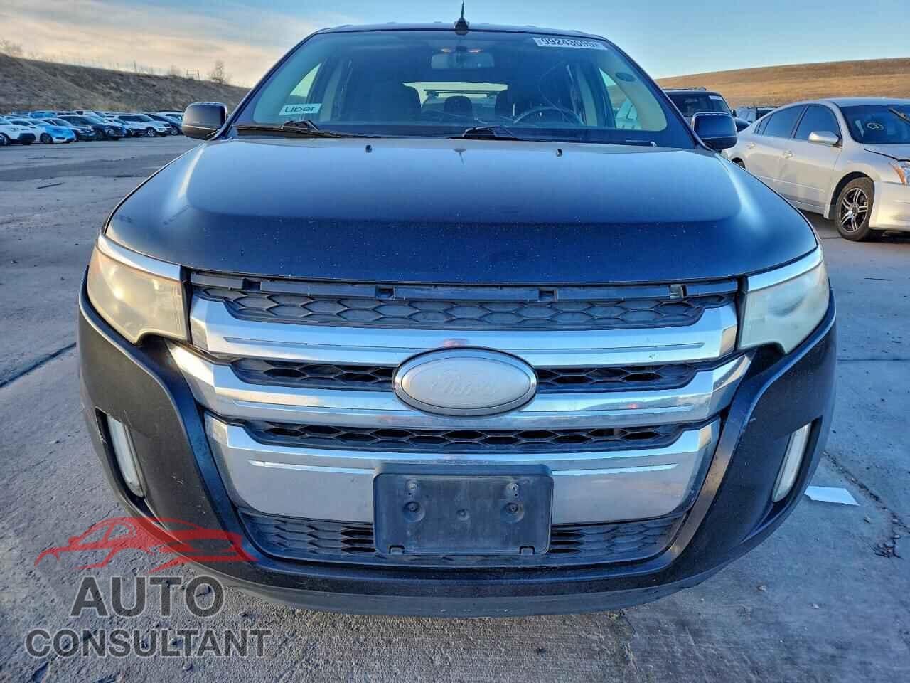 FORD EDGE 2012 - 2FMDK3JC8CBA05211