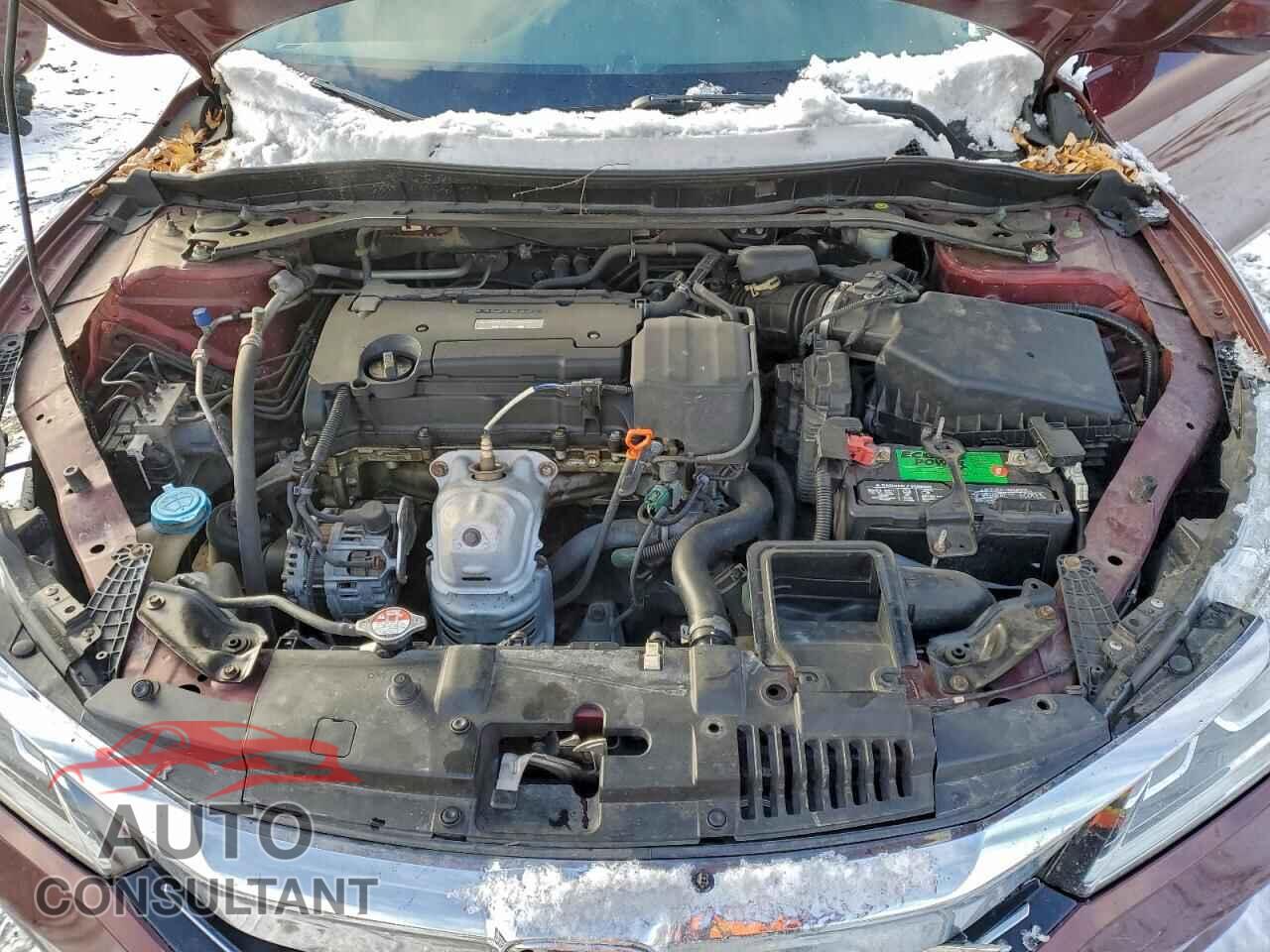 HONDA ACCORD 2017 - 1HGCR2F74HA228853