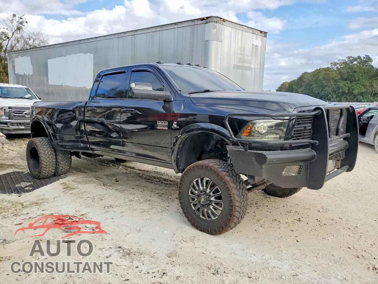 DODGE RAM 3500 2012 - 3C63DRJL3CG146236