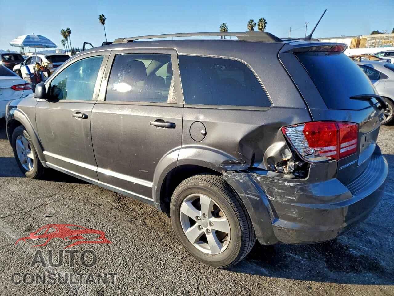 DODGE JOURNEY 2017 - 3C4PDCAB1HT508173