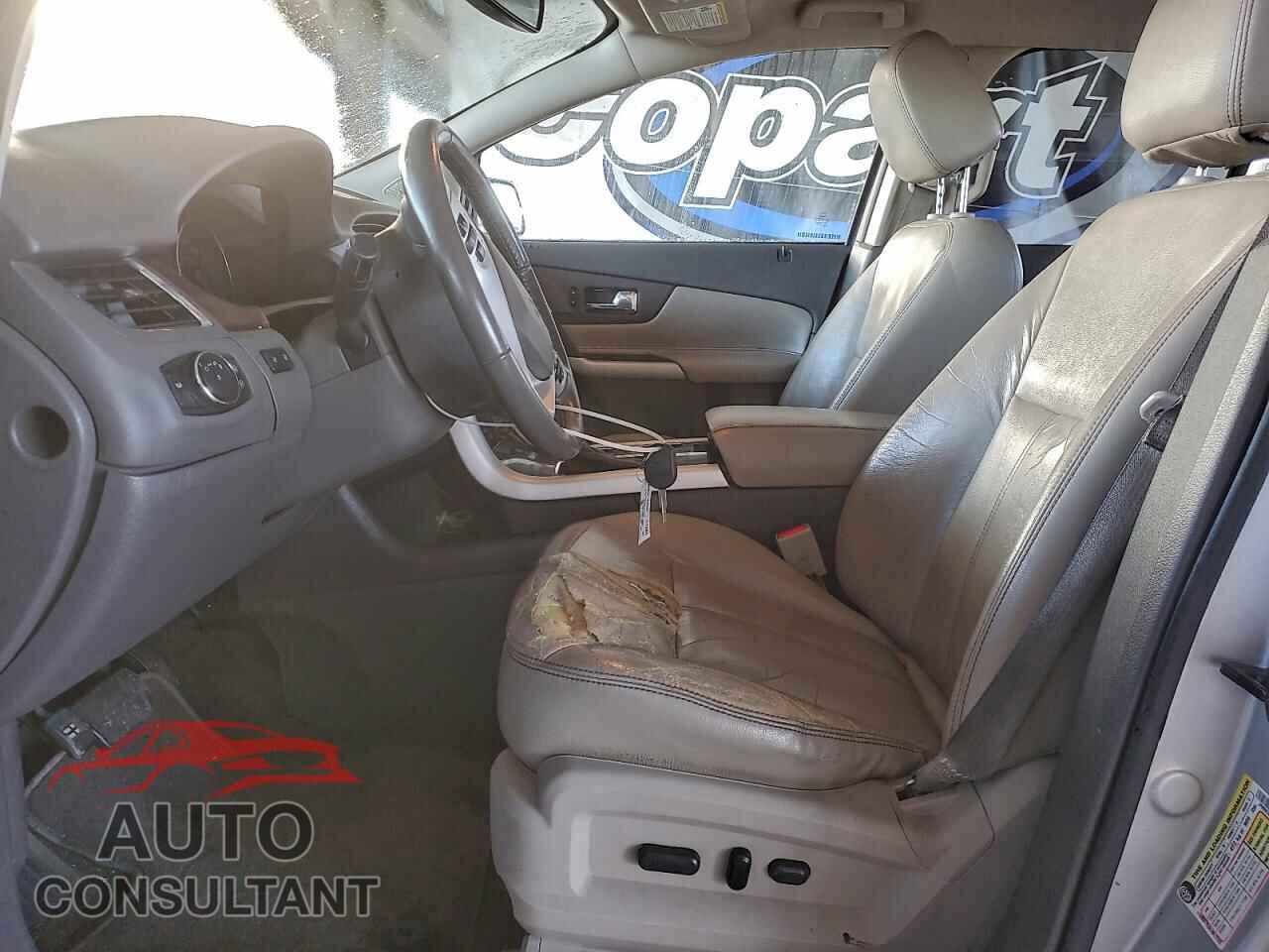 FORD EDGE 2013 - 2FMDK3KC6DBA64872