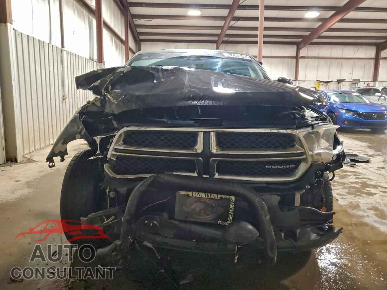 DODGE DURANGO 2011 - 1D4RE4GG6BC667985