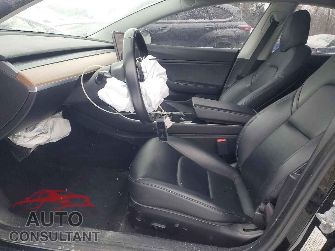 TESLA MODEL 3 2019 - 5YJ3E1EA2KF413872