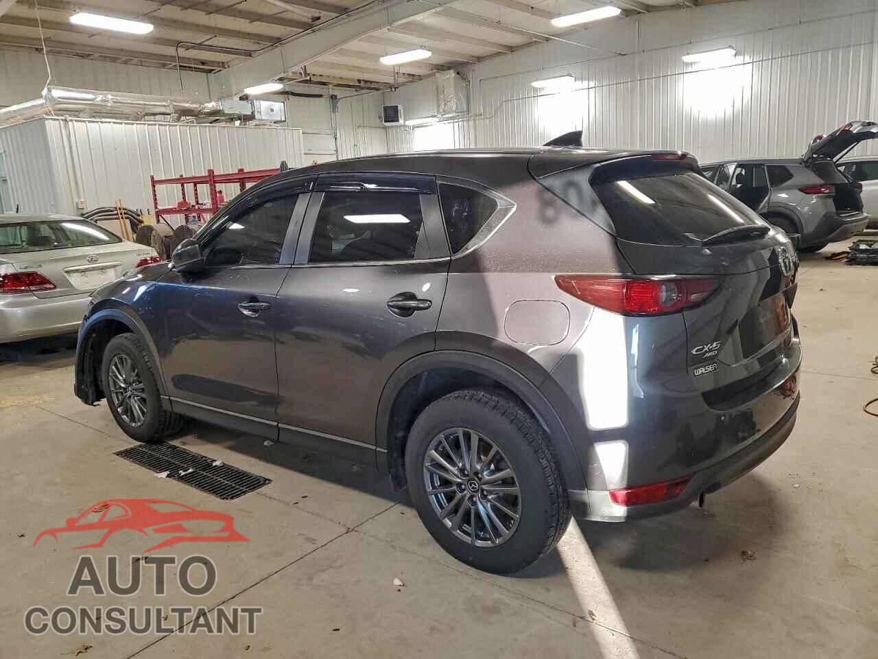 MAZDA CX-5 2017 - JM3KFBCL3H0170767