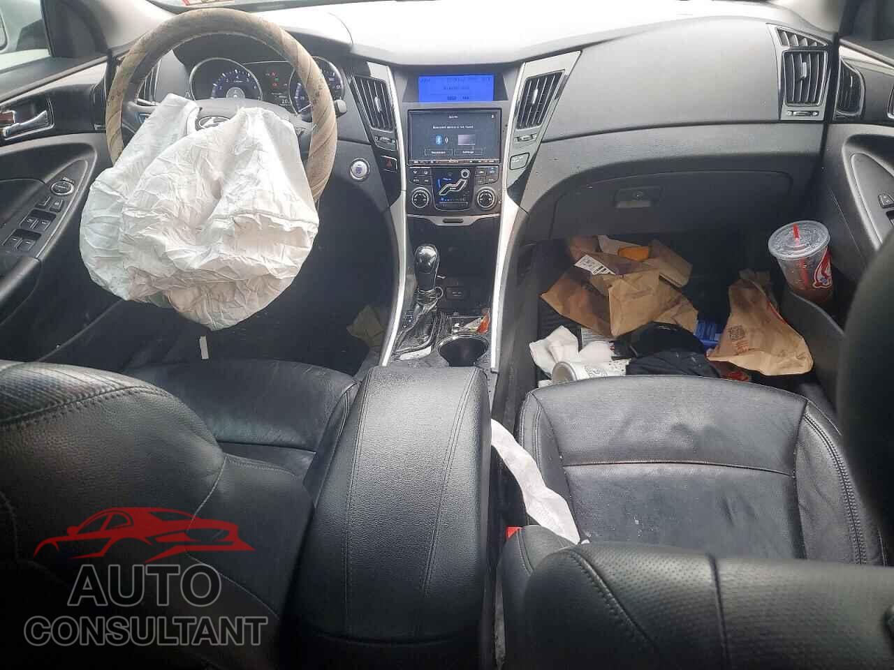 HYUNDAI SONATA 2011 - 5NPEC4AC6BH305067