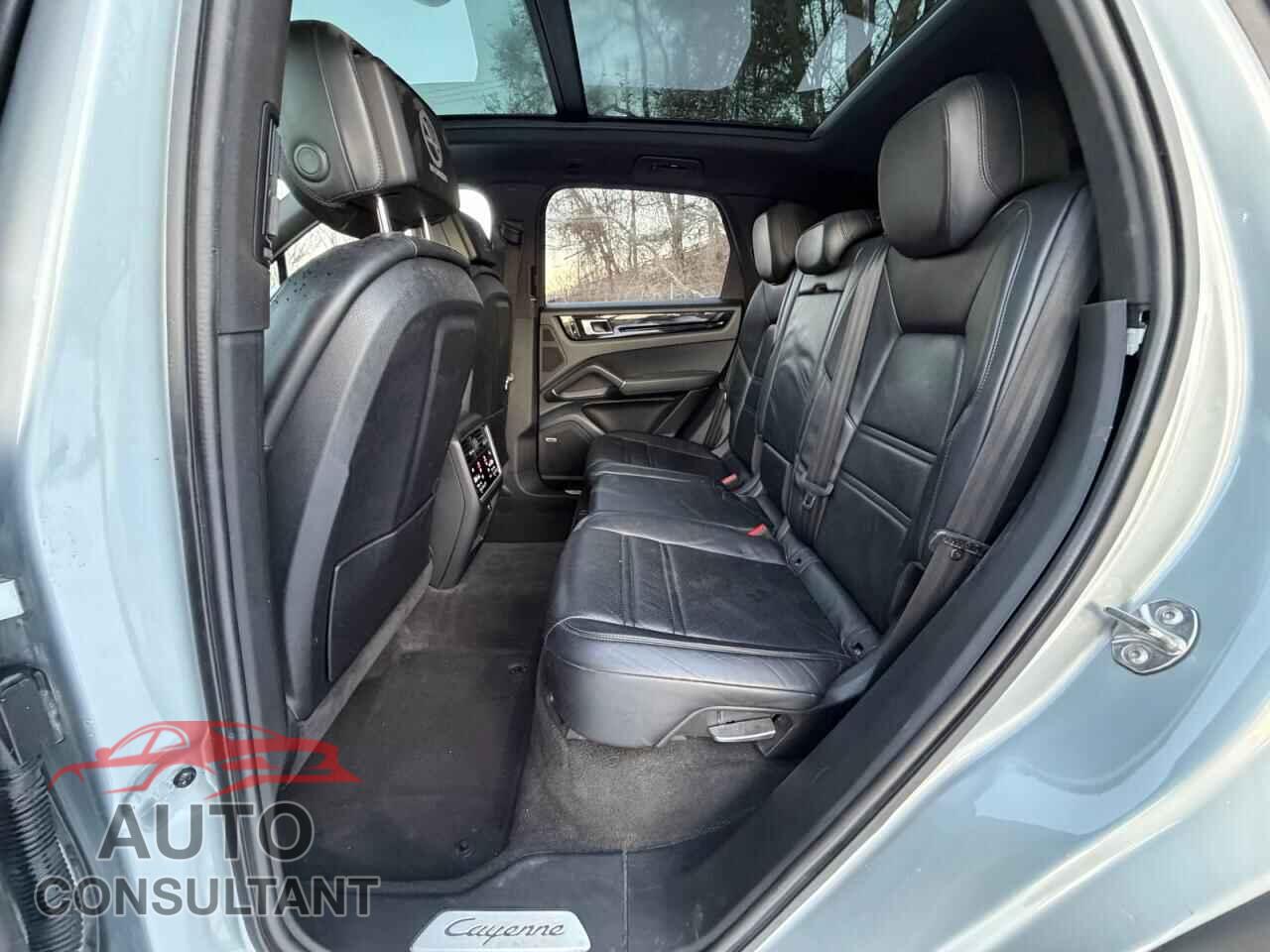PORSCHE CAYENNE 2020 - WP1AA2AY0LDA09682