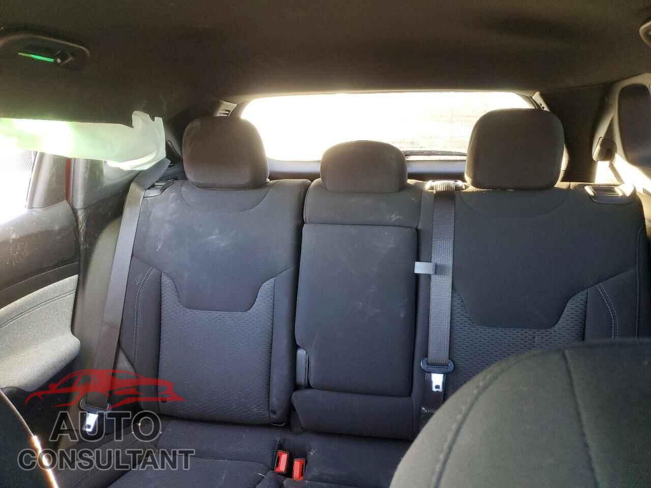 JEEP COMPASS 2023 - 3C4NJDANXPT566295