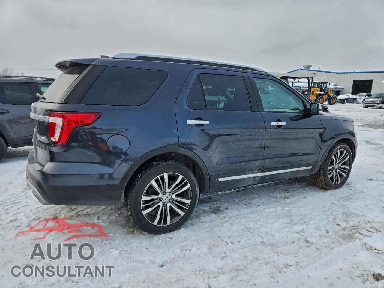 FORD EXPLORER 2017 - 1FM5K8HT7HGB86373