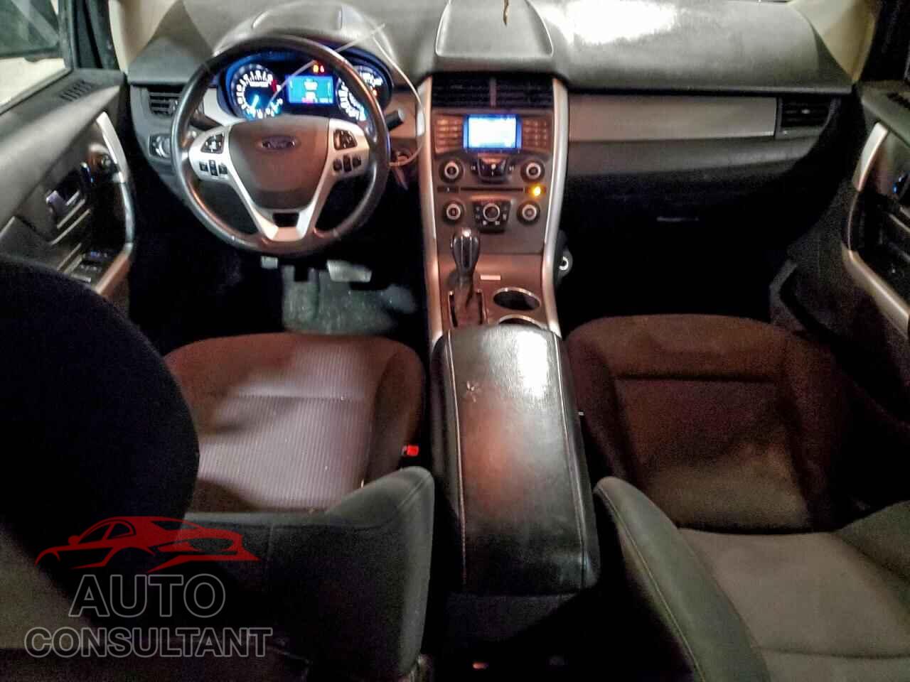 FORD EDGE 2013 - 2FMDK3JC9DBB29005