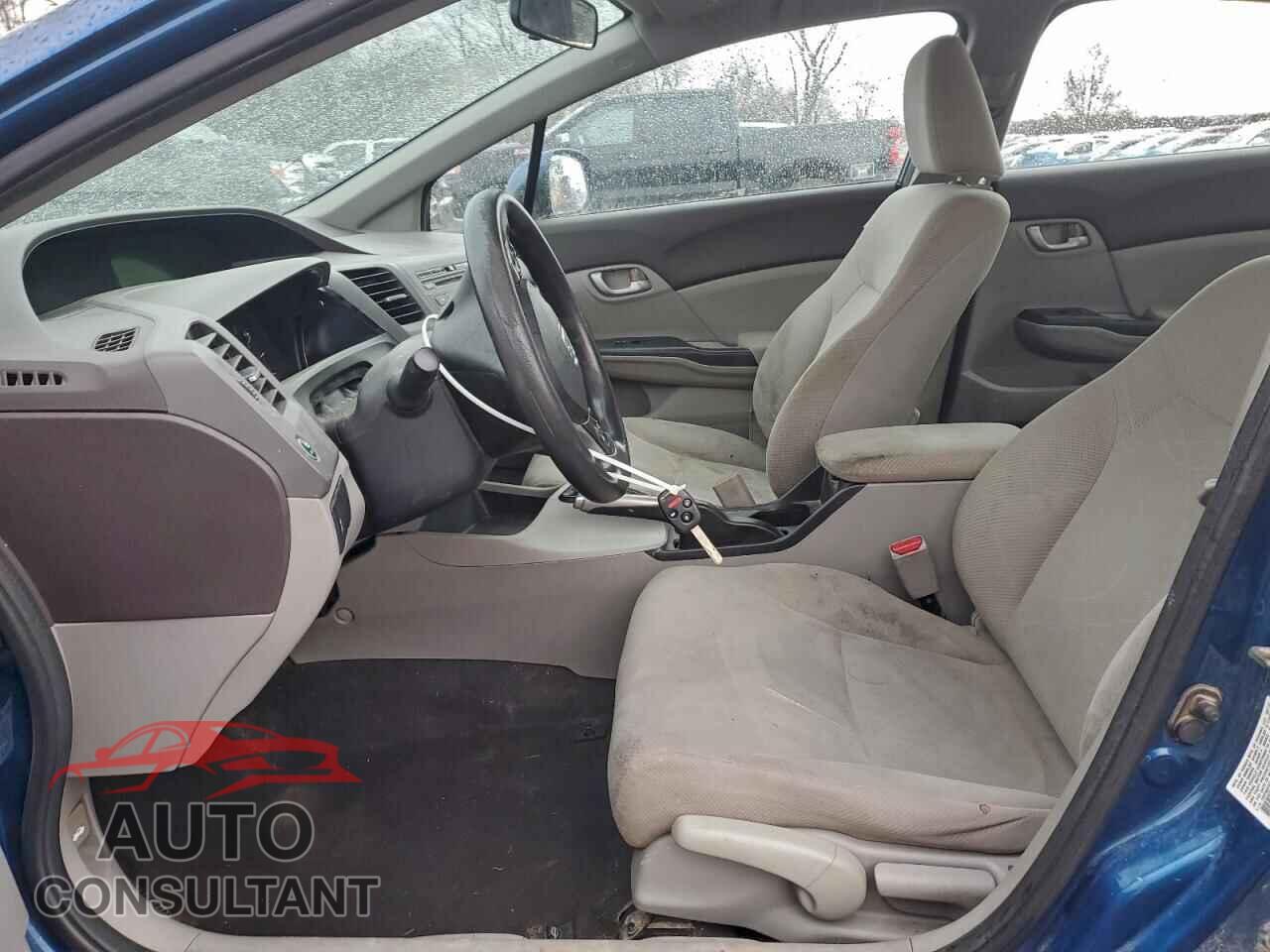 HONDA CIVIC 2012 - 19XFB2F57CE042180