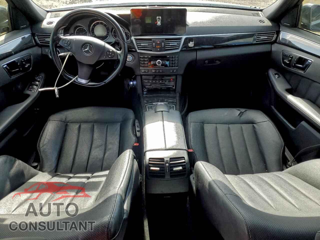 MERCEDES-BENZ E-CLASS 2010 - WDDHF7CB1AA193526