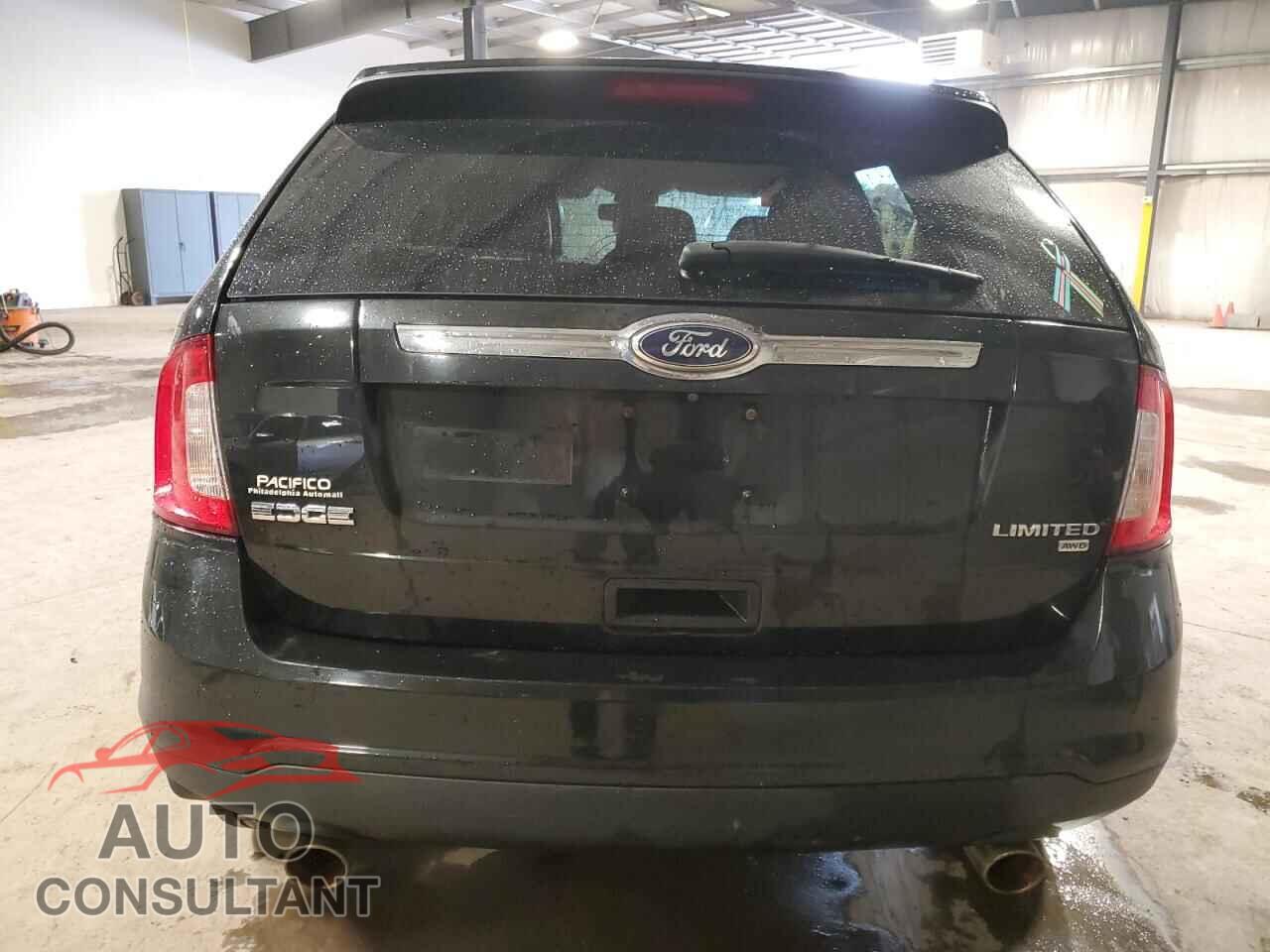 FORD EDGE 2013 - 2FMDK4KC3DBA68593
