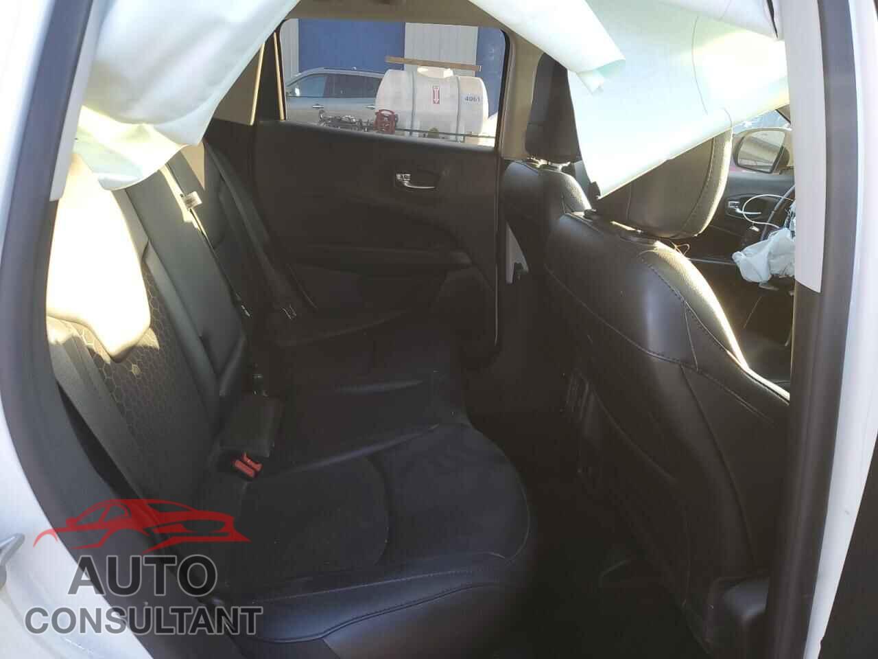 JEEP COMPASS 2020 - 3C4NJDBB4LT164884