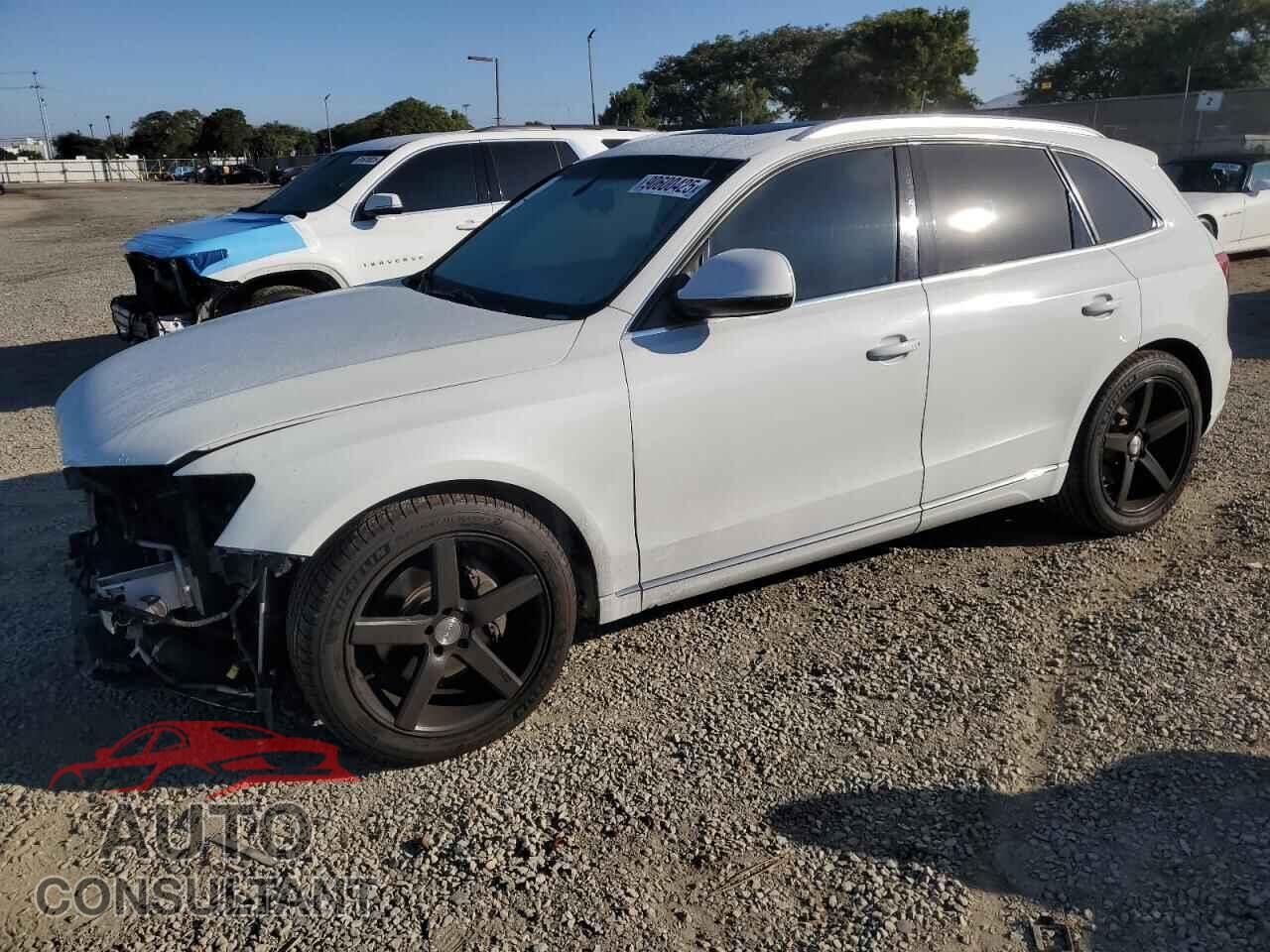 AUDI Q5 2014 - WA1CMAFP9EA007651