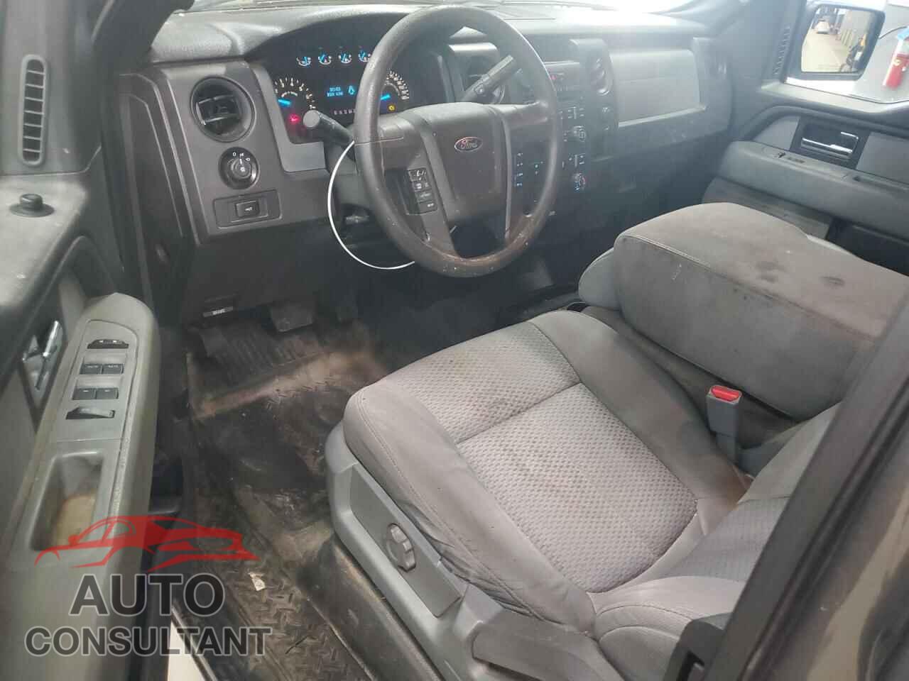 FORD F-150 2013 - 1FTFX1CT0DFA64351