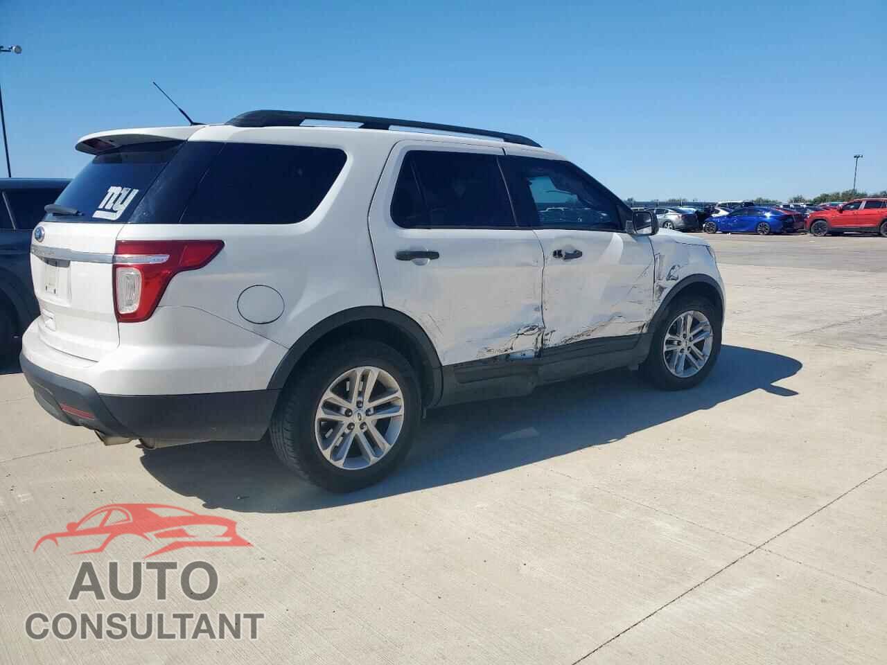 FORD EXPLORER 2015 - 1FM5K7B86FGA55110