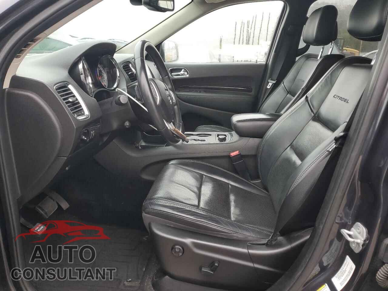 DODGE DURANGO 2013 - 1C4SDJET5DC658729