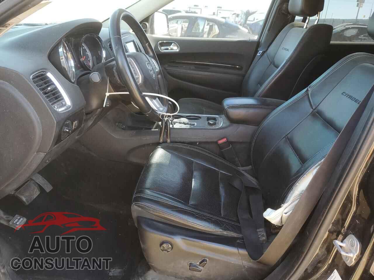DODGE DURANGO 2012 - 1C4SDJET7CC338004