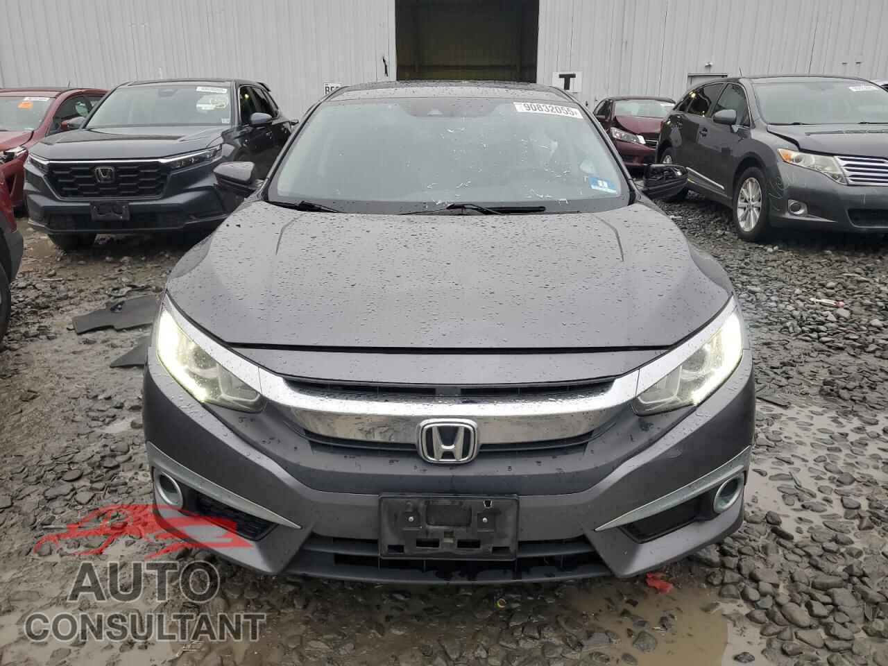 HONDA CIVIC 2016 - 19XFC2F83GE215125