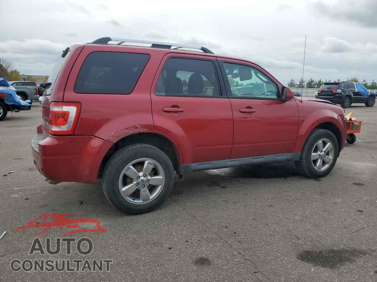 FORD ESCAPE 2012 - 1FMCU9EG7CKB77290