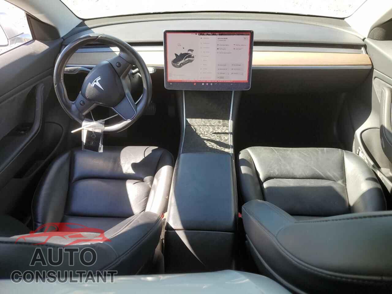 TESLA MODEL 3 2018 - 5YJ3E1EB6JF069311