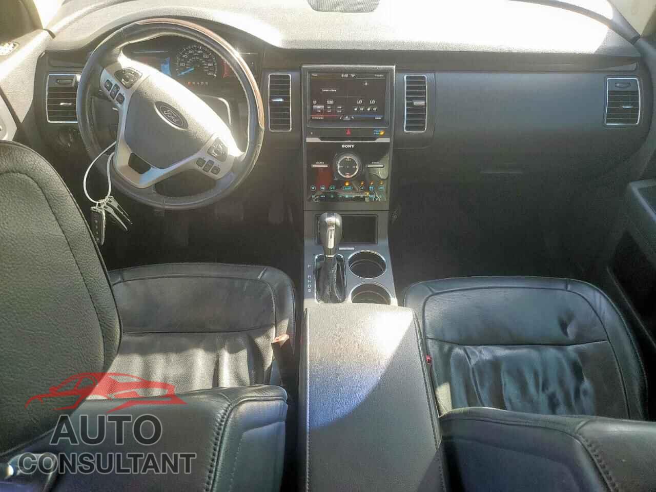 FORD FLEX 2013 - 2FMGK5D81DBD30459