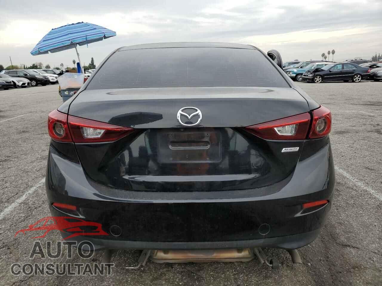 MAZDA 3 2017 - 3MZBN1V76HM126827