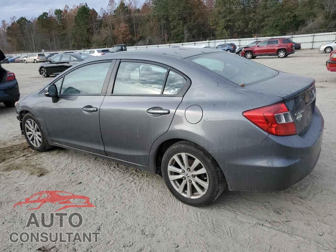 HONDA CIVIC 2012 - 2HGFB2F97CH579933