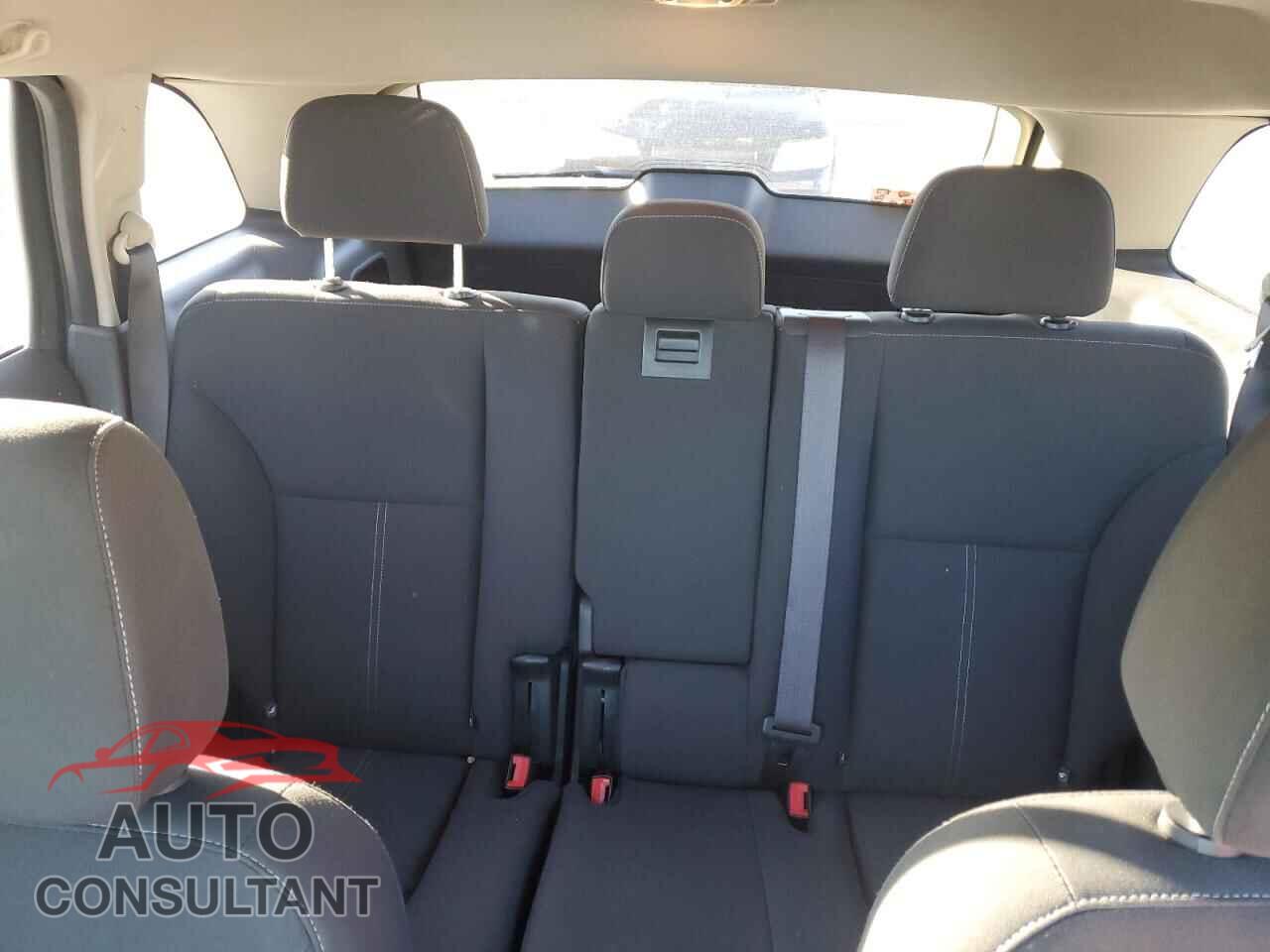 FORD EDGE 2013 - 2FMDK3GC1DBB05966