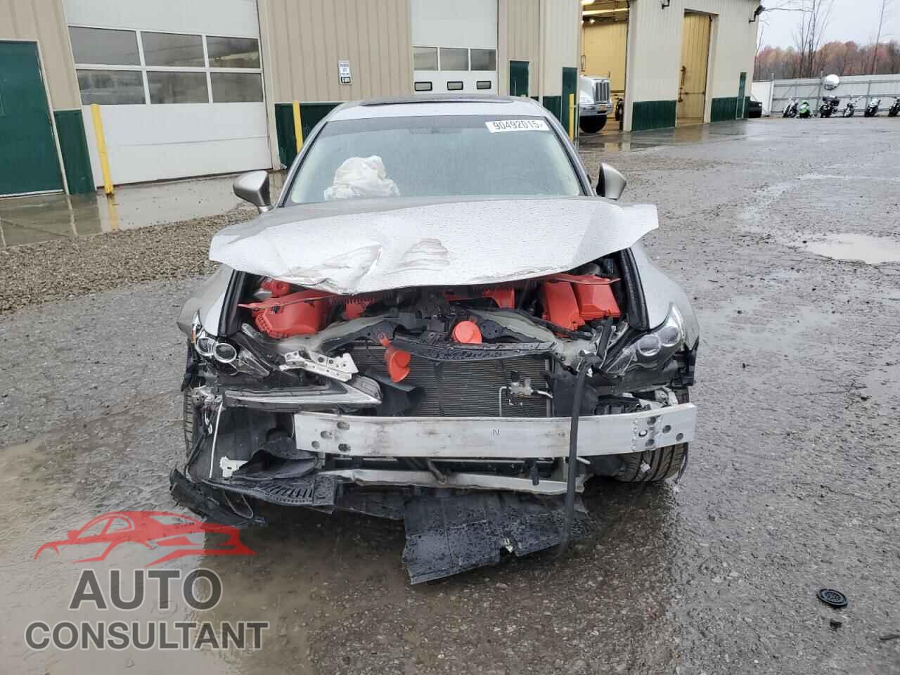 LEXUS IS 2015 - JTHCF1D2XF5022904