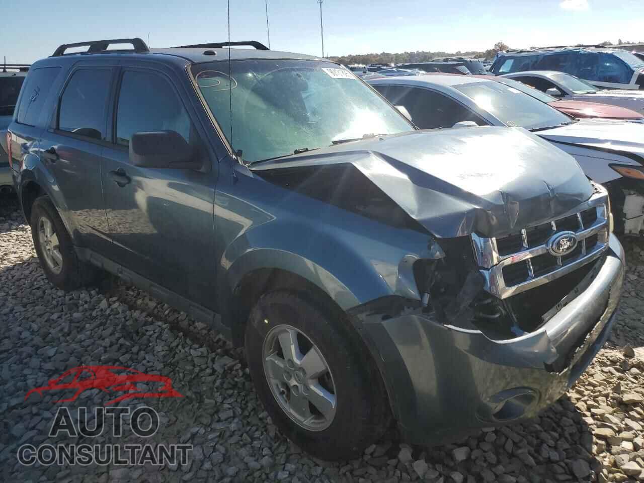 FORD ESCAPE 2011 - 1FMCU9D7XBKB91815