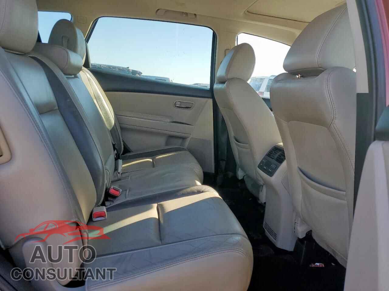 MAZDA CX-9 2012 - JM3TB2CA8C0348261