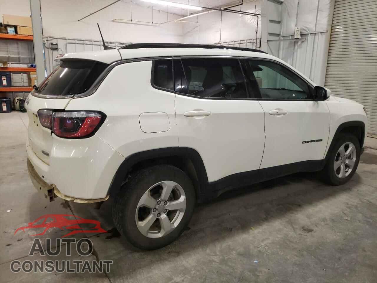 JEEP COMPASS 2018 - 3C4NJDBB2JT501369