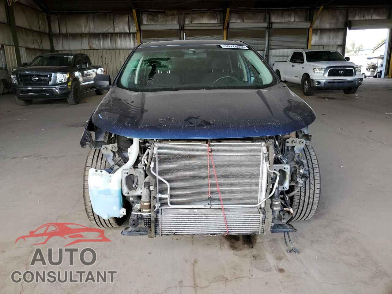 FORD EDGE 2017 - 2FMPK3G96HBB17070