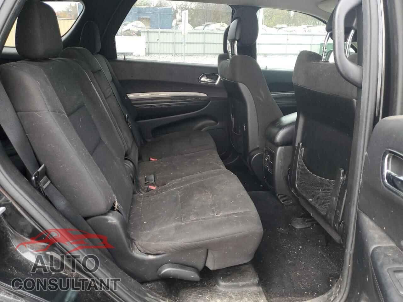 DODGE DURANGO 2013 - 1C4RDJAG2DC696300