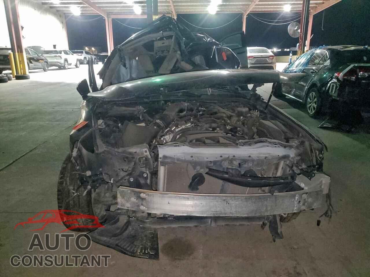 LEXUS IS 2015 - JTHBF1D20F5045748