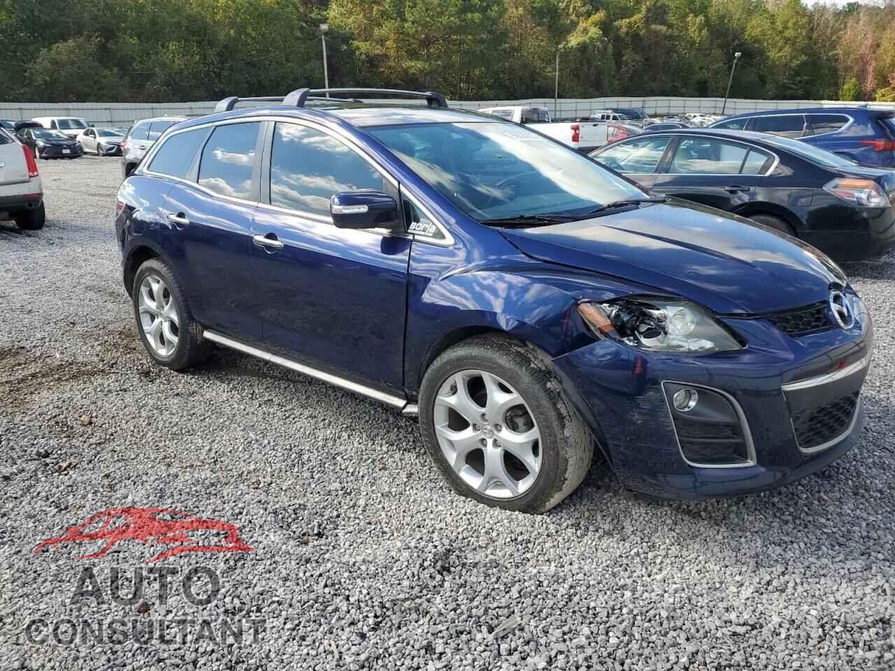 MAZDA CX-7 2010 - JM3ER2W30A0303457