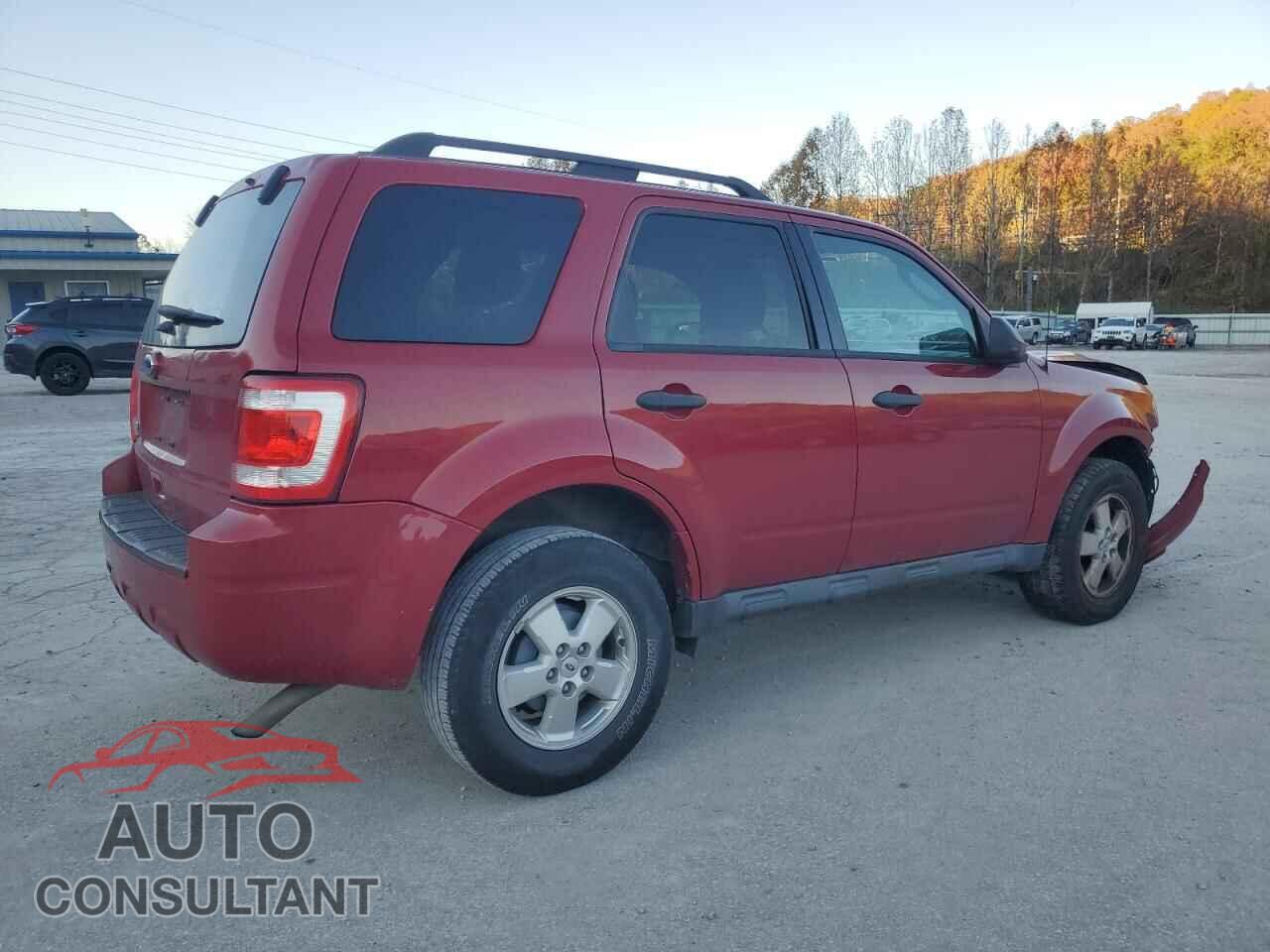 FORD ESCAPE 2011 - 1FMCU9D73BKB12050