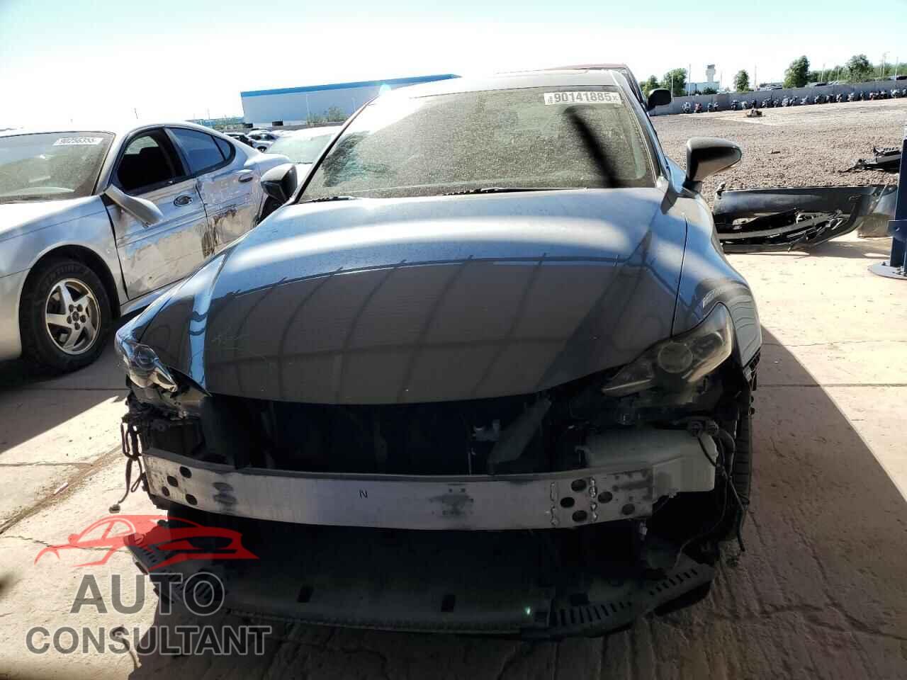 LEXUS IS 2016 - JTHBA1D25G5017119