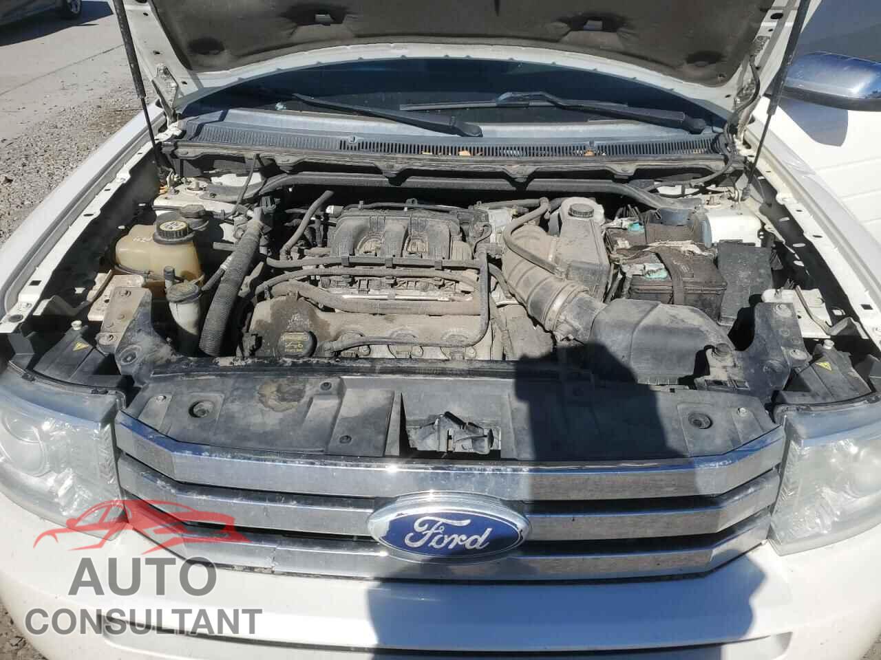 FORD FLEX 2011 - 2FMGK5DCXBBD10275
