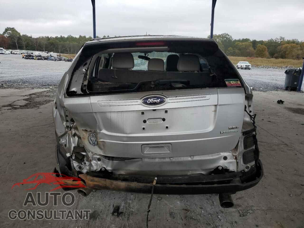 FORD EDGE 2013 - 2FMDK3J97DBB70706