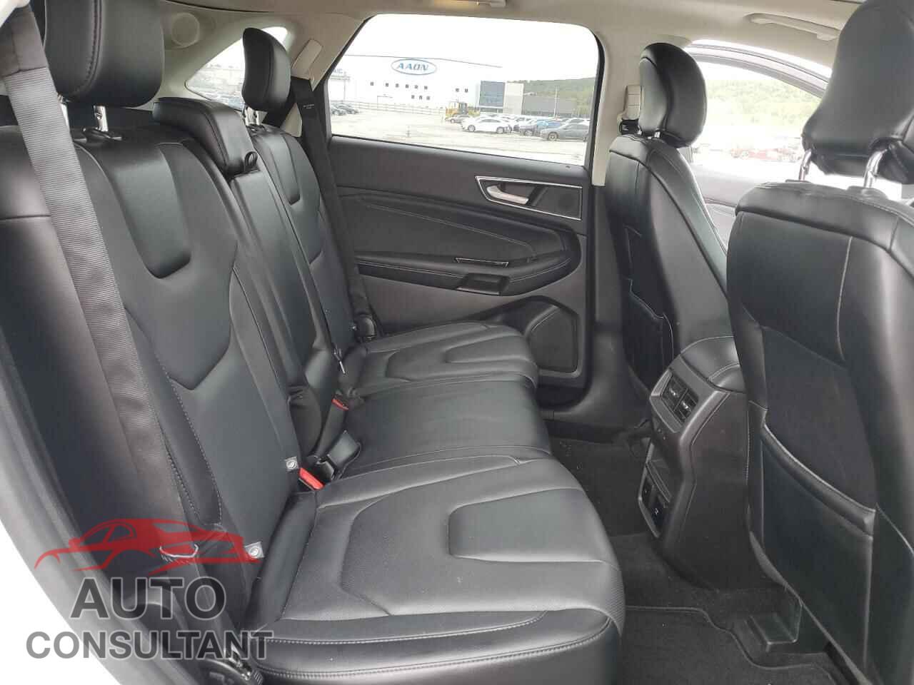 FORD EDGE 2017 - 2FMPK4K96HBC43961