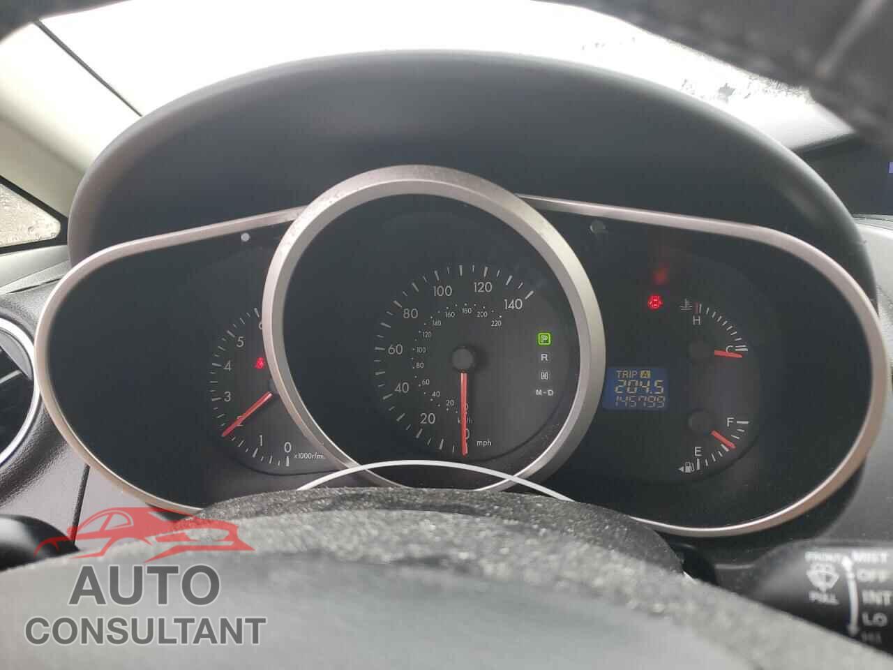 MAZDA CX-7 2012 - JM3ER2B59C0419699