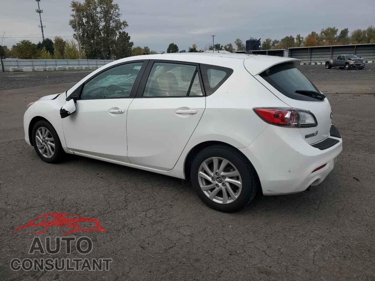 MAZDA 3 2013 - JM1BL1MP3D1767919