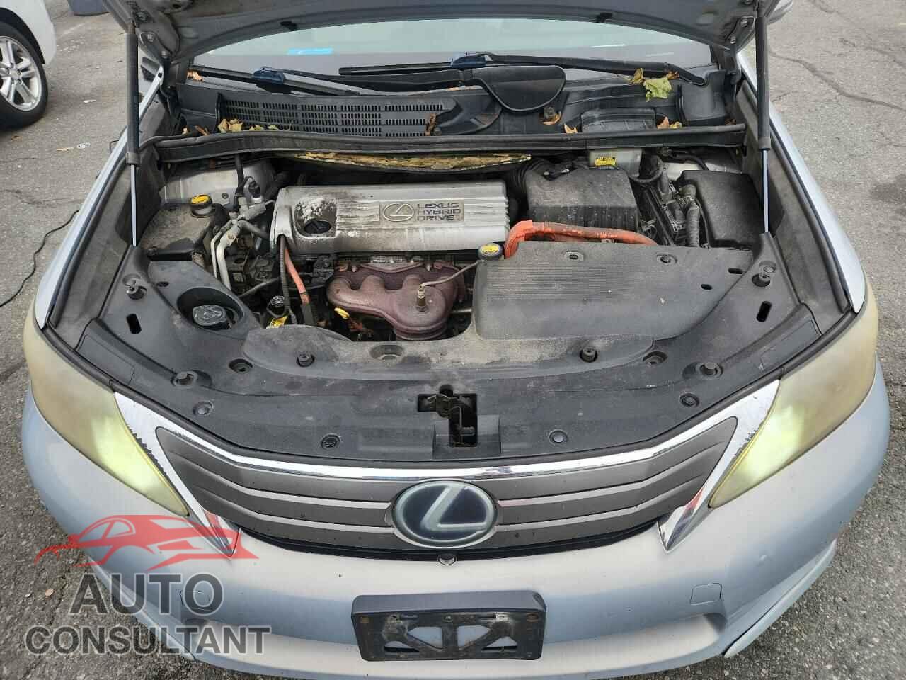 LEXUS HS 2010 - JTHBB1BA2A2007275